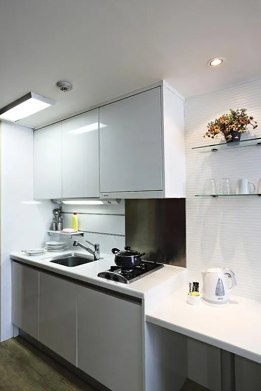 Seoul Residence 0*,  Sydkorea