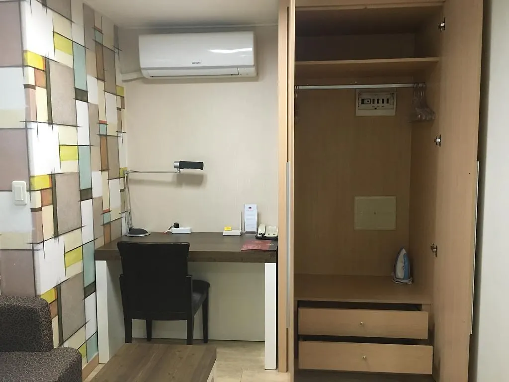 Lejlighed Seoul Residence