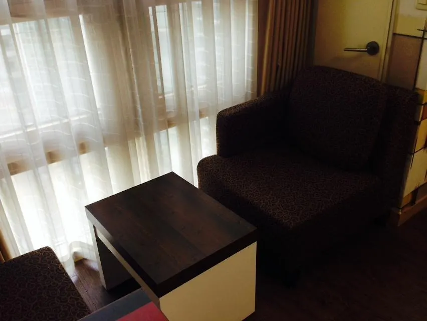 Seoul Residence Sydkorea