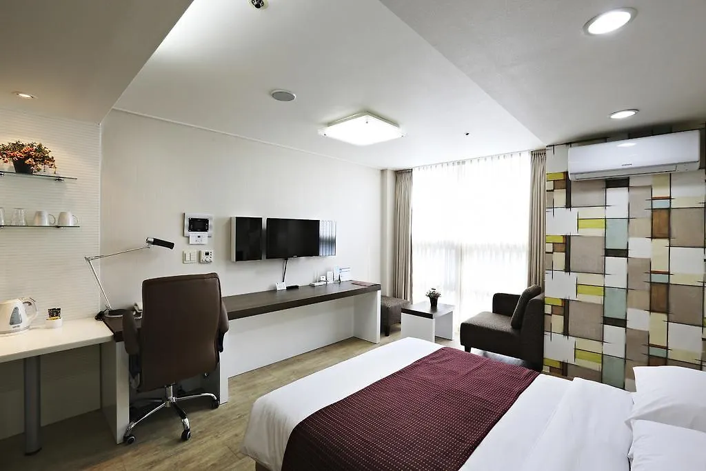 Seoul Residence Lejlighed