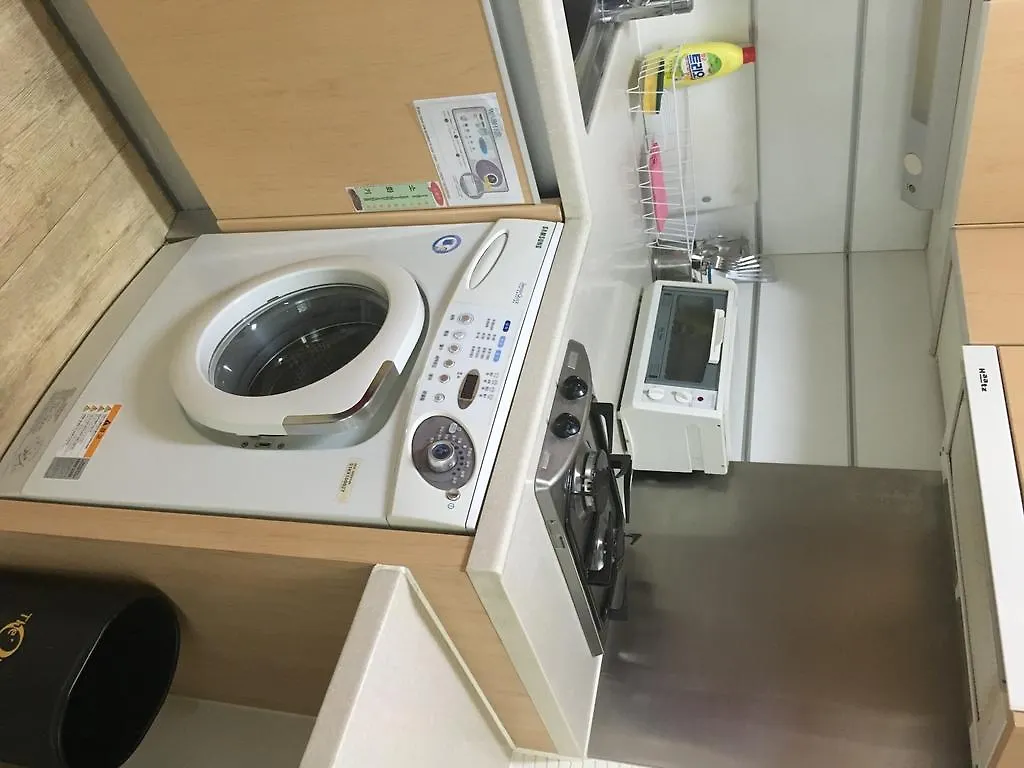 Lejlighed Seoul Residence